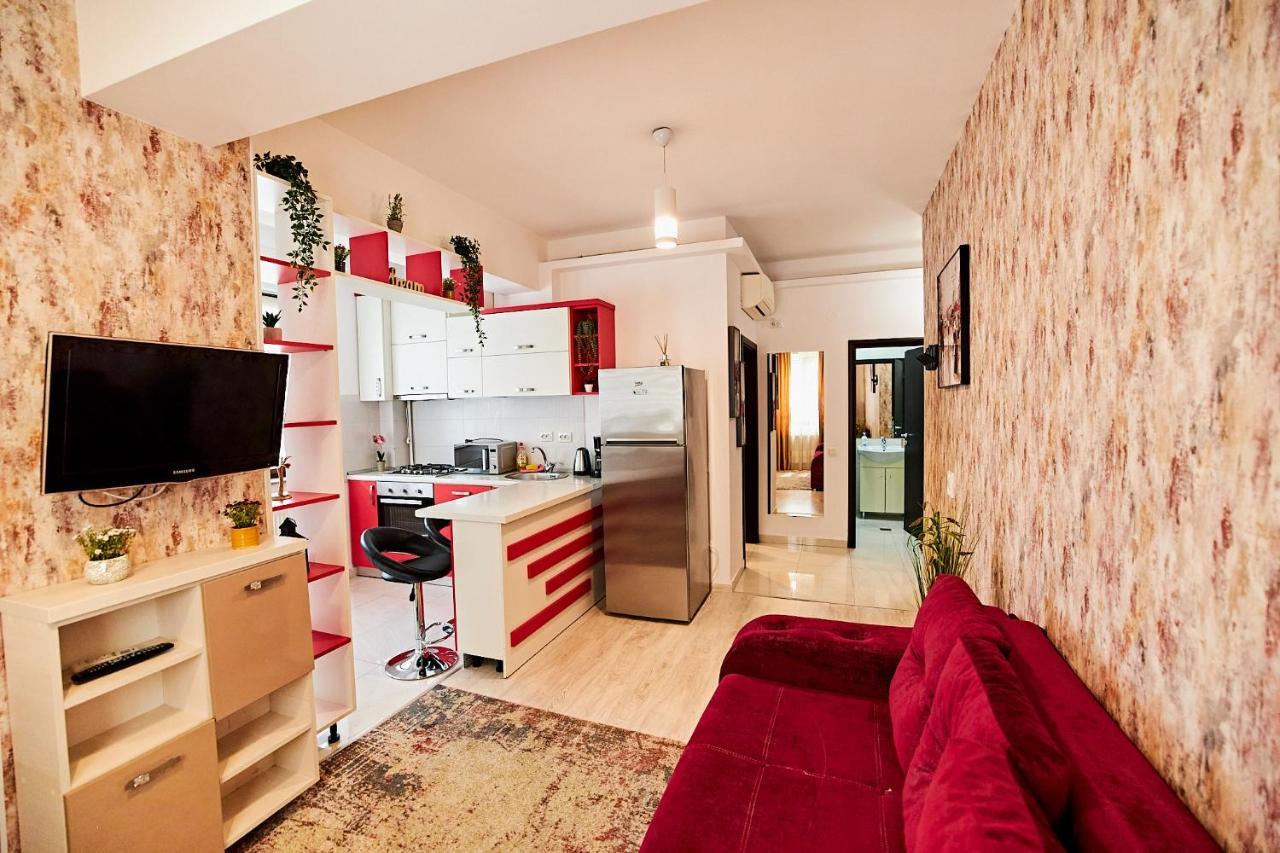 Citylife Apartments Ясси Екстер'єр фото